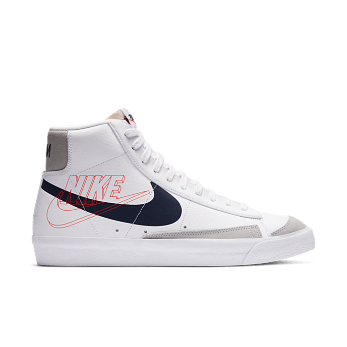 Nike Blazer Mid ’77 White DA4651-100