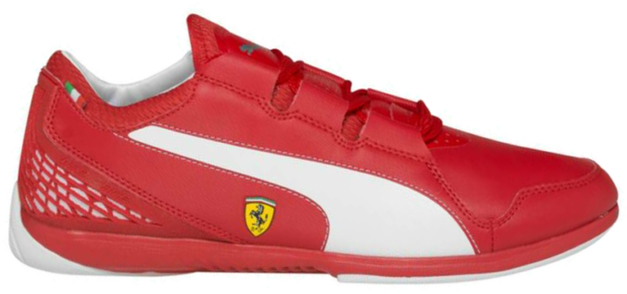 PUMA Valorosso Scuderia Ferrari WebCage Sneakers 305308-01 rood 305308-01