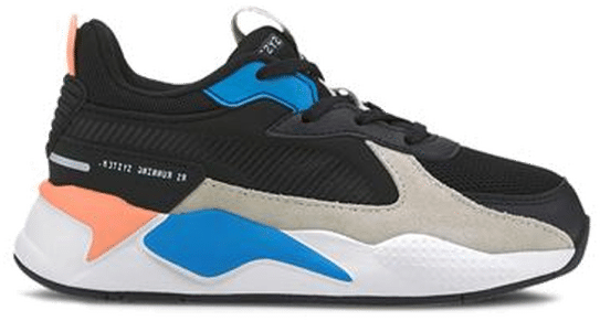 Lage Sneakers Puma RS-X MONDAY PS Zwart 374710-01