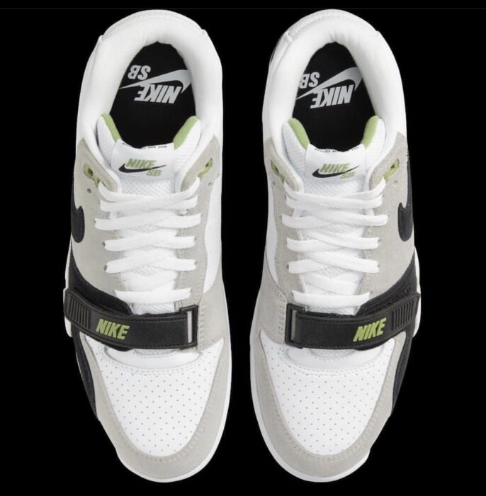 nike sb air trainer 1 chlorophyll