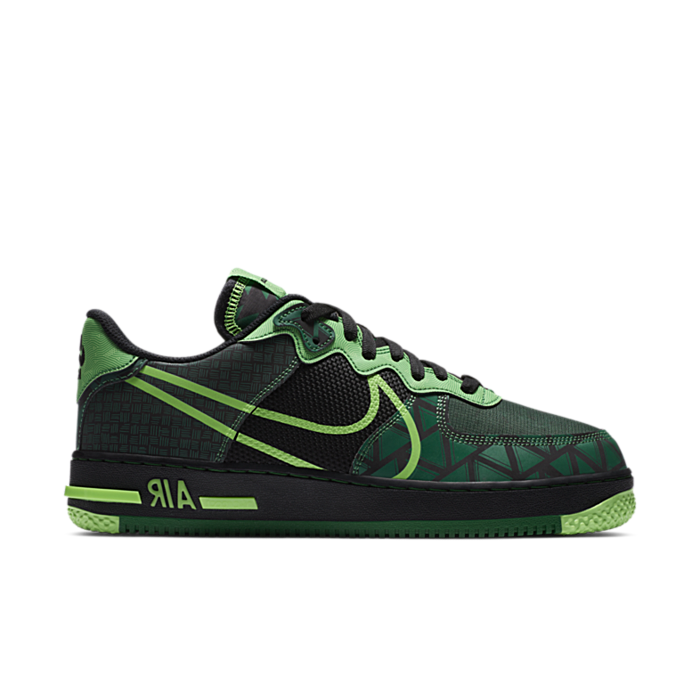 Nike AIR FORCE 1 REACT ”NAIJA” CW3918-001