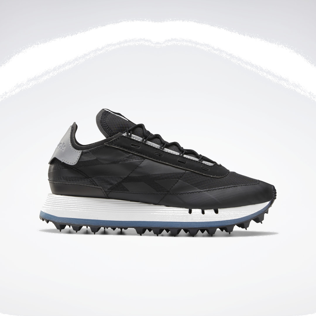 Reebok Legacy 83 Black FW9854 | Zwart | Sneakerbaron NL