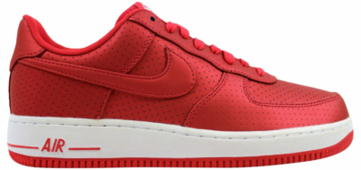 Nike Air Force 1 ’07 LV8 Action Red/Action Red-White 718152-607