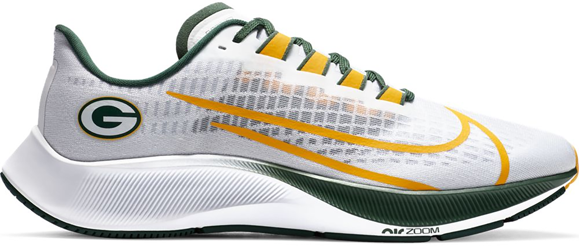 nike zoom pegasus 37 green