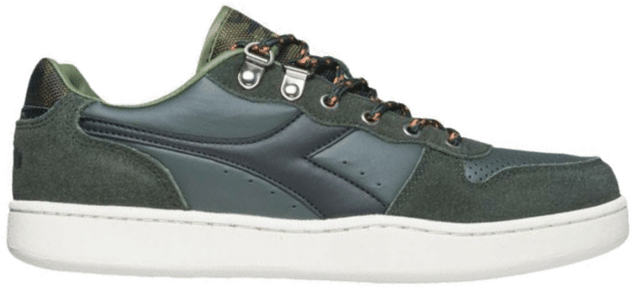 Diadora PLAYGROUND SIERRA Heren Sneakers 101.175072-70228 groen 101.175072-70228