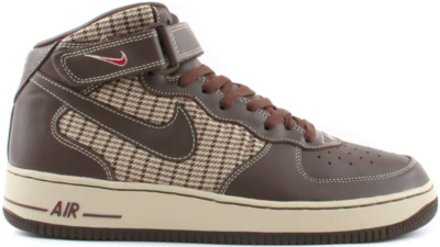 Nike Air Force 1 Mid Houndstooth 310277-223
