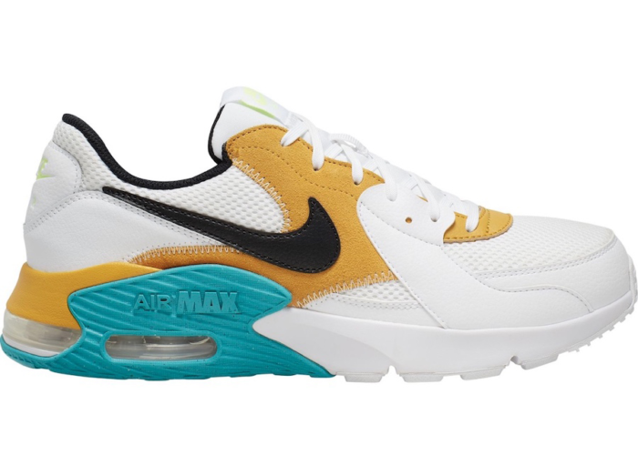 Nike Air Max Excee Golden Yellow CD4165-104