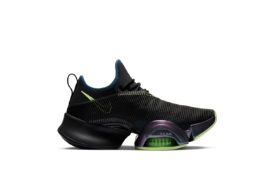 Nike Air Zoom SuperRep Black Volt (W) BQ7043-034