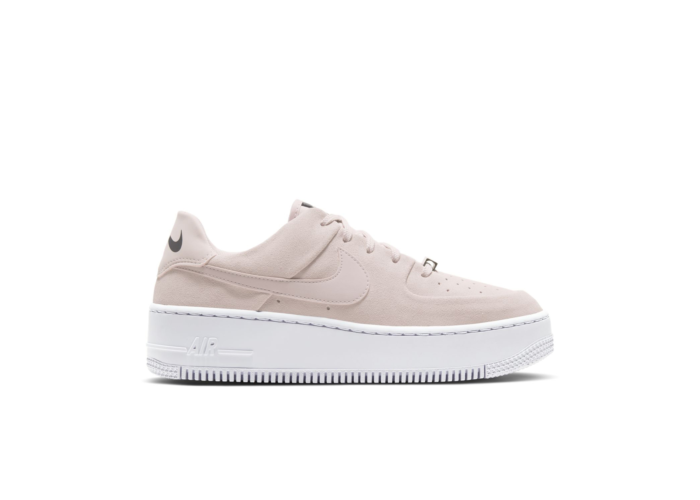 Nike Air Force 1 Sage Low Barely Rose (Women’s) AR5339-604
