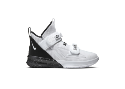 Nike LeBron Soldier 13 SFG TB White Black CN9809-113