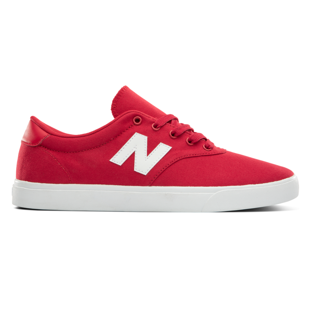 Herren New Balance All Coasts 55 Team Red/White