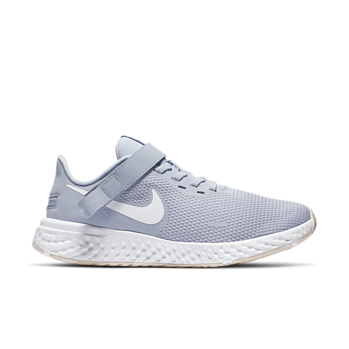 Nike Revolution 5 FlyEase Paars CQ9330-001
