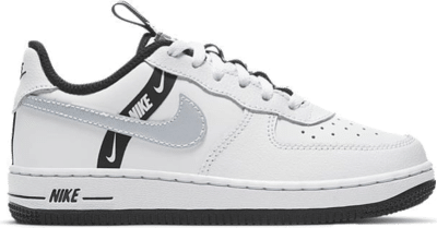 Nike Air Force 1 LV8 KSA Worldwide Pack White Reflect Silver (PS) CT4681-100