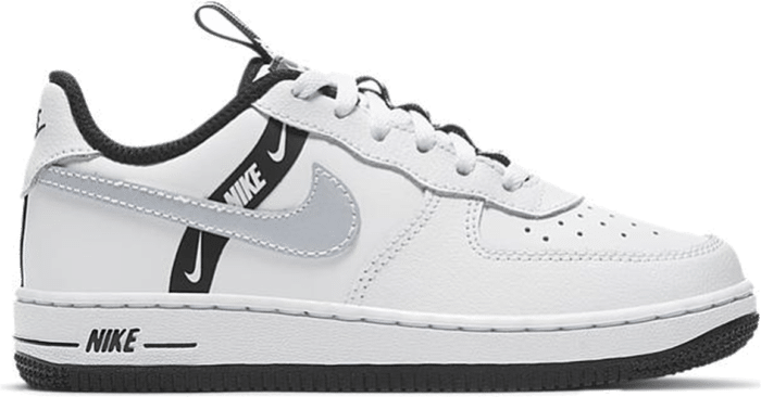 Nike Air Force 1 LV8 KSA Worldwide Pack White Reflect Silver (PS) CT4681-100