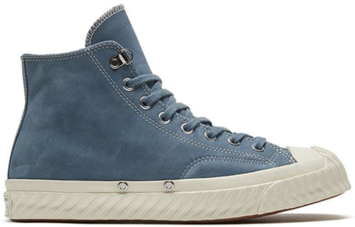 Converse Chuck Taylor All Star 70 Bosey Hi Water Repellent Lakeside Blue 169595C