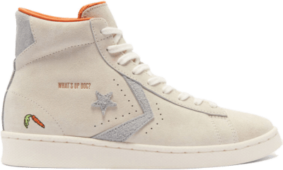 Converse x BUGS BUNNY 80TH PRO LEATHER HI ”NATURAL” 169223C
