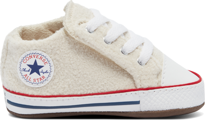 Converse Chuck Taylor All Star Cribster Mid Cream 869306C