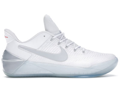 Nike Kobe A.D. White Black 852425-110