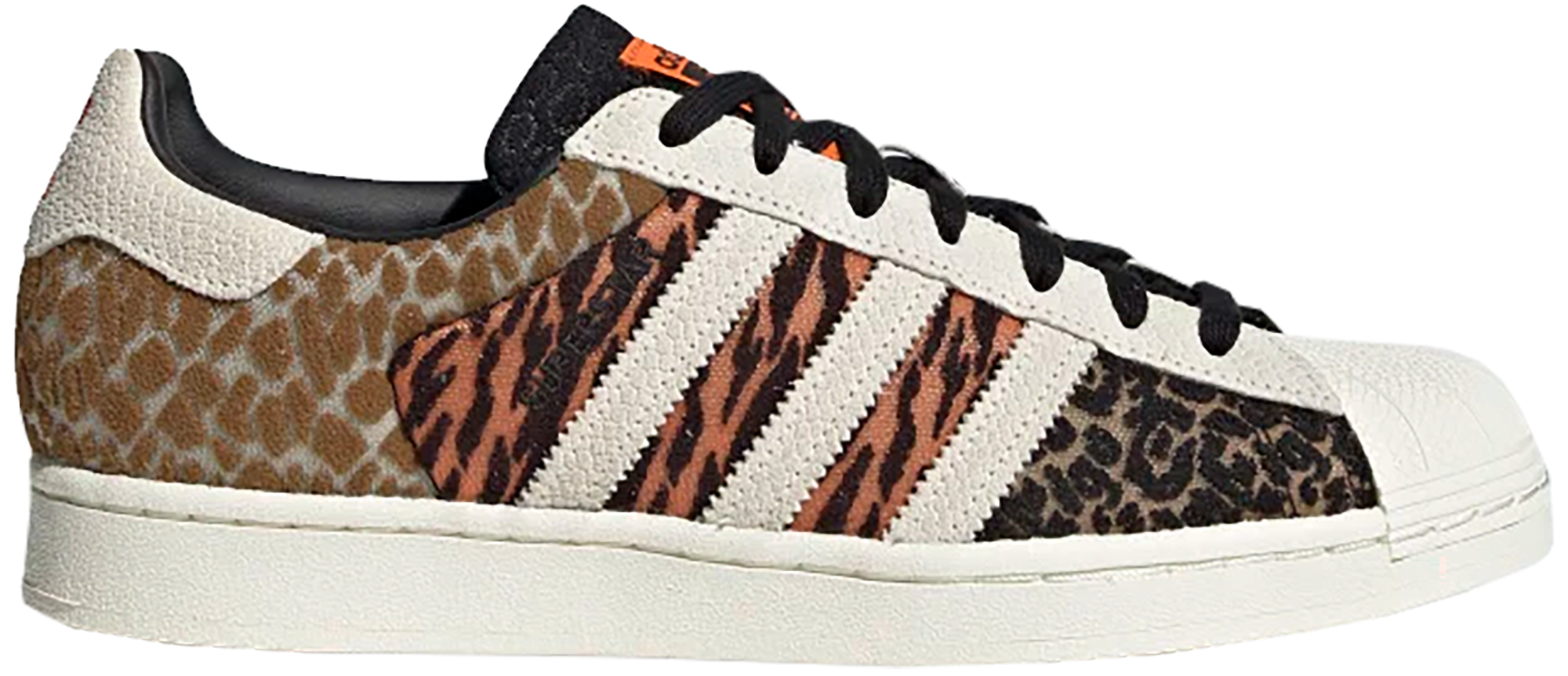 Adidas store superstar reptile