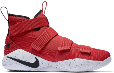 Nike LeBron Zoom Soldier 11 University Red White 897644-601