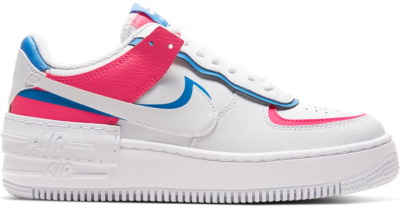 Nike Air Force 1 Low Shadow Cotton Candy (Women’s) CU3012-111