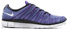 Nike Free Flyknit NSW Court Purple 599459-500
