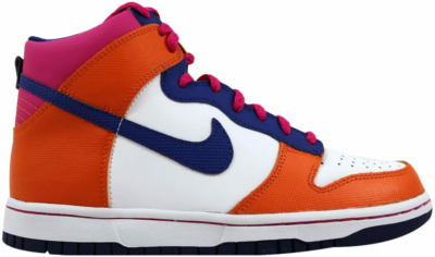 Nike Dunk High Fireberry (GS) 316604-607