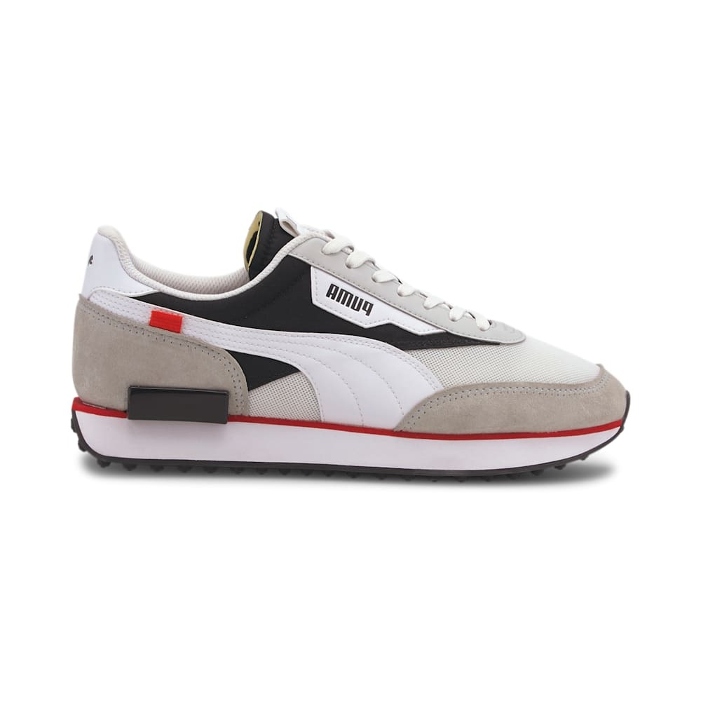 Puma Future Rider Core 'White Black' White 374038-03 | Geen kleur