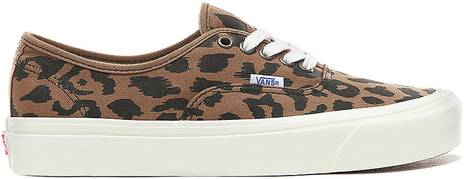 Vans Authentic 44 DX OG Leopard VN0A38ENVL0 | Multicolor