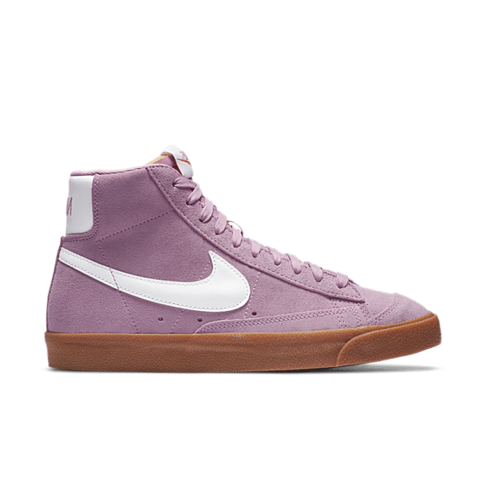 Nike Blazer Mid 77 Pink White Gum (Women’s) DB5461-600