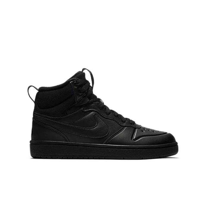 nike court borough mid 2 boot winterized