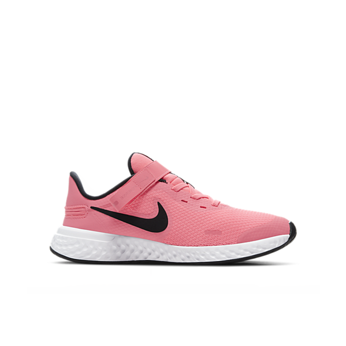 Nike Revolution 5 FlyEase Roze CQ4649-600