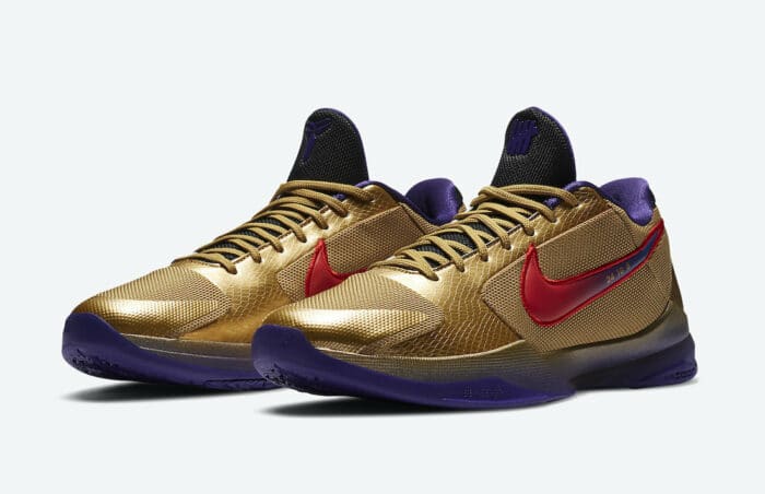 undefeated nike kobe 5 protro hall of fame