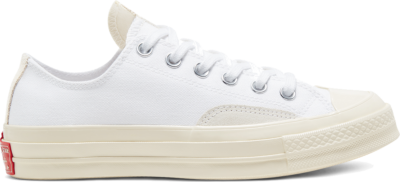 Converse Chuck 70 Low ‘Rivals Edition – White Red’ White 168673C