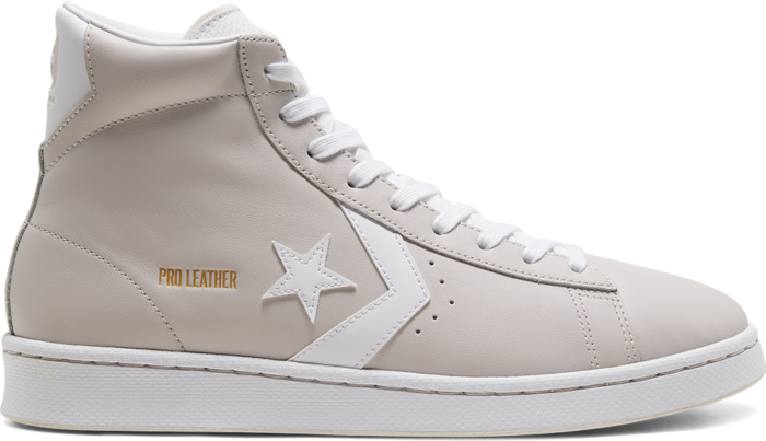 Converse Pro Leather High ‘Pale Putty’ Grey 168524C