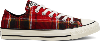 Converse Mix and Match Chuck Taylor All Star Low Top University Red/Black/Egret 568926C