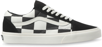 VANS Oversize Checkerboard Old Skool  VN0A5AO95WS