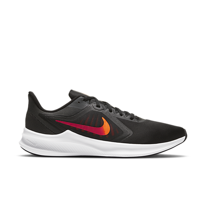 Nike Downshifter 10 Zwart CI9981-011
