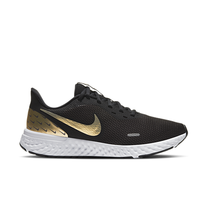 Nike Revolution 5 Premium Zwart CV0158-001
