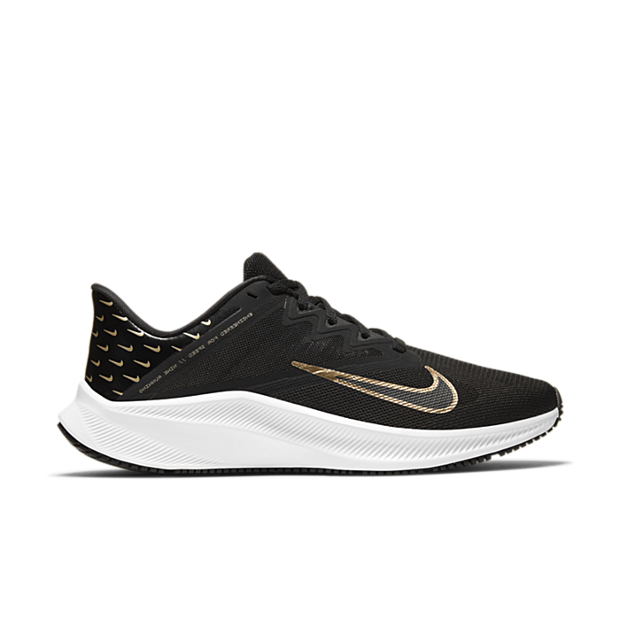 Nike Quest 3 Premium Zwart CV0149-001