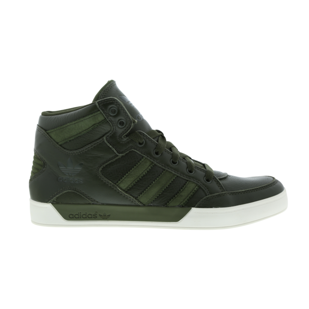 adidas Hardcourt Waxy “Crafted” Green BB6783