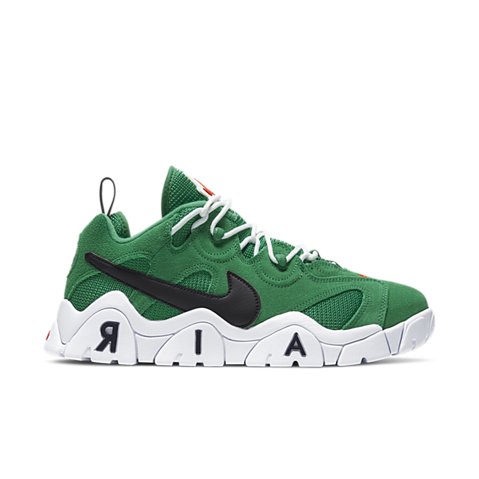 Nike Air Barrage Low ''Clover'' CT2290-300 | Groen