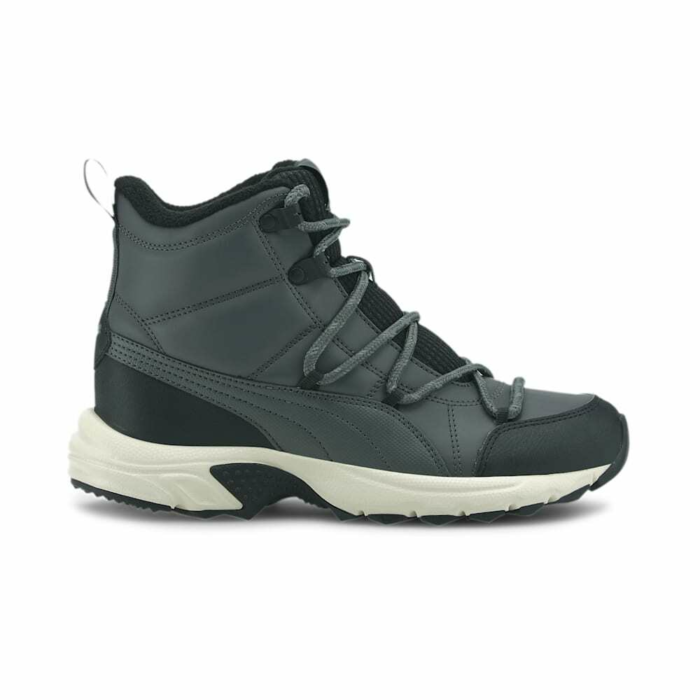 Puma Axis Trail winterschoenen Zwart / Zilver 374431_02 | Geen kleur