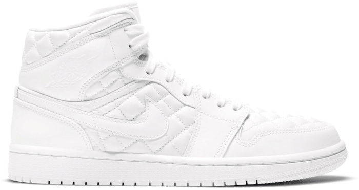 Jordan 1 Mid Quilted White (Women’s) DB6078-100