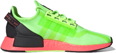 adidas NMD R1 V2 Watermelon Pack Green FY5920