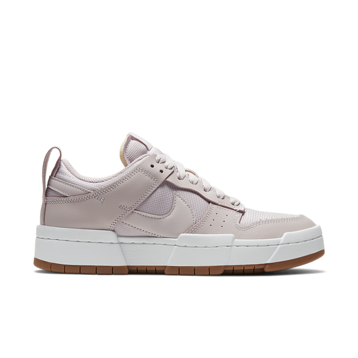 Nike Women’s Dunk Low Disrupt ‘Platinum Violet’ Platinum Violet CK6654-003