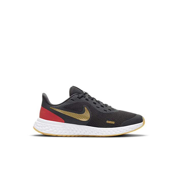 Nike Revolution 5 Grijs BQ5671-016