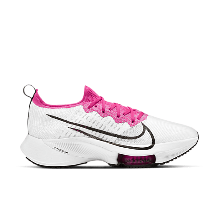 Nike Air Zoom Tempo Next% Flyknit Pink Blast (Women’s) CI9924-102