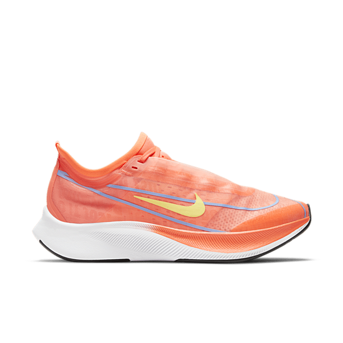 Nike Zoom Fly 3 Roze AT8241-801