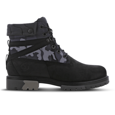 Timberland 6 Inch Heritage Boot Black TB0A29P70011